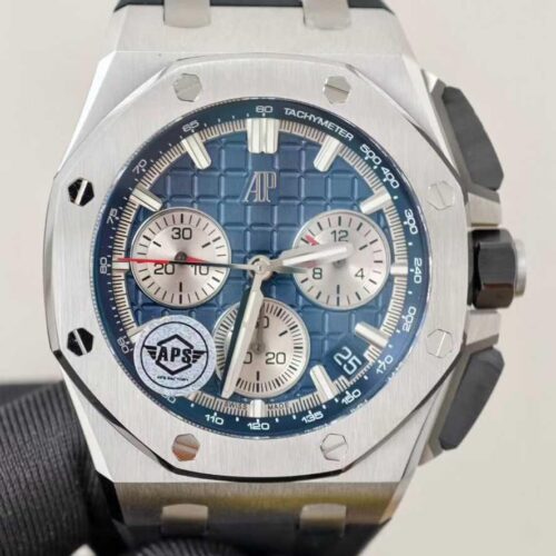APS Factory Replica Audemars Piguet Royal Oak Offshore 26420TI.OO.A027CA.01 Titanium For Sale - Replica Watch Wholesale