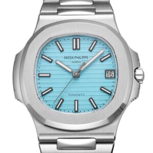 BB Factory Replica Patek Philippe Nautilus 5711-1A-018 Tiffany For Sale - Replica Watch Wholesale