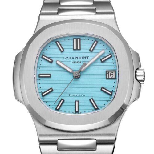 BB Factory Replica Patek Philippe Nautilus 5711-1A-018 Tiffany For Sale - Replica Watch Wholesale
