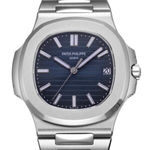 BB Factory Replica Patek Philippe Nautilus 5711_1P Dark Blue Dial For Sale - Replica Watch Wholesale