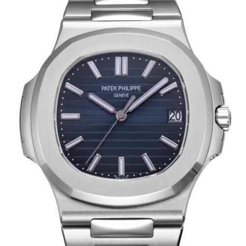 BB Factory Replica Patek Philippe Nautilus 5711_1P Dark Blue Dial For Sale - Replica Watch Wholesale
