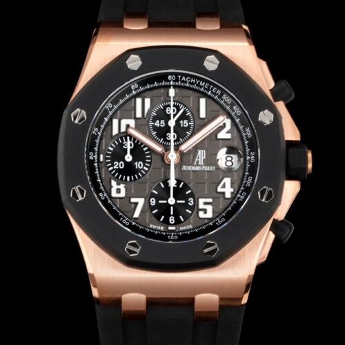 TK Factory Replica Audemars Piguet Royal Oak Offshore 25940OK.OO.D002CA.01 For Sale - Replica Watch Wholesale