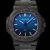 DIW Factory Replica Patek Philippe Nautilus 5711 Gradient Blue Dial For Sale - Replica Watch Wholesale