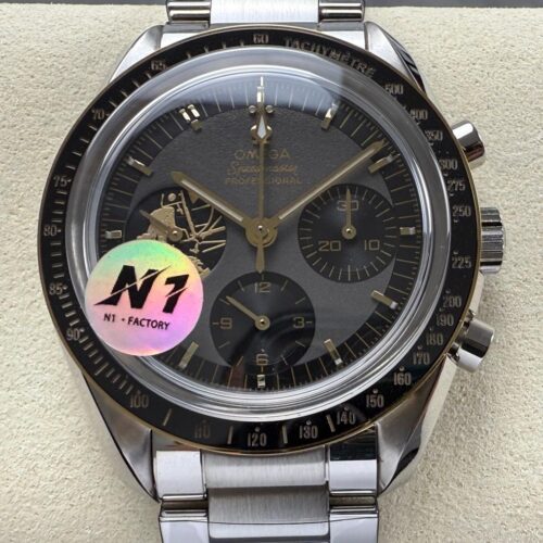 N1 Factory Replica Omega Speedmaster 310.20.42.50.01.001 Apollo 11 For Sale - Replica Watch Wholesale