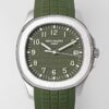 APW Factory Replica Patek Philippe Aquanaut 5168G-010 Date Display For Sale - Replica Watch Wholesale
