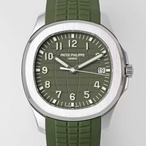 APW Factory Replica Patek Philippe Aquanaut 5168G-010 Date Display For Sale - Replica Watch Wholesale