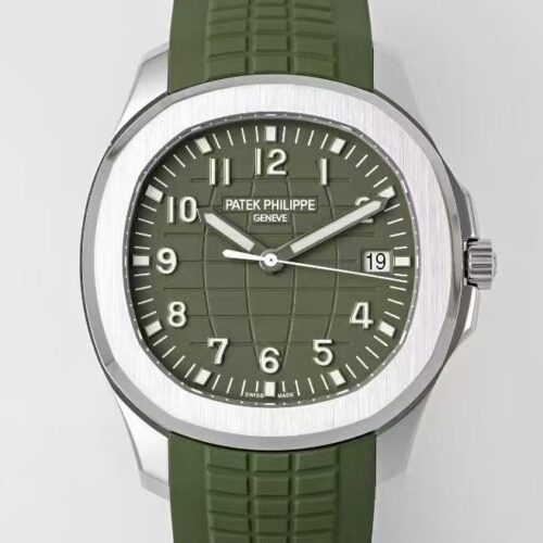 APW Factory Replica Patek Philippe Aquanaut 5168G-010 Date Display For Sale - Replica Watch Wholesale