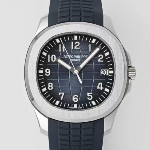APW Factory Replica Patek Philippe Aquanaut 5168G-001 Night Light For Sale - Replica Watch Wholesale