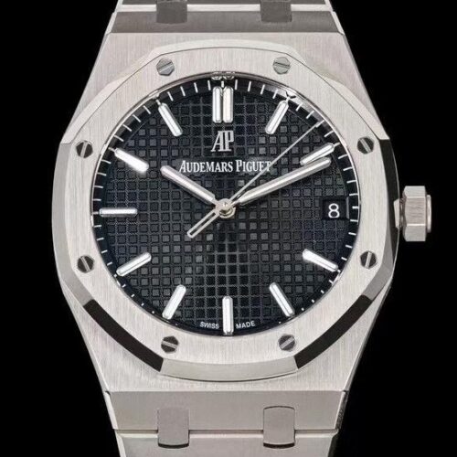 APW Factory Replica Audemars Piguet Royal Oak 15500ST.OO.1220ST.03 Date Display For Sale - Replica Watch Wholesale