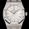 APW Factory Replica Audemars Piguet Royal Oak 15500ST.OO.1220ST.04 White Dial For Sale - Replica Watch Wholesale