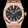 APW Factory Replica Audemars Piguet Royal Oak 15510OR.OO.1320OR.04 Black Dial For Sale - Replica Watch Wholesale