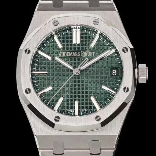 APW Factory Replica Audemars Piguet Royal Oak 15510ST.OO.1320ST.09 Night Light For Sale - Replica Watch Wholesale