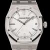 APW Factory Replica Audemars Piguet Royal Oak 15510ST.OO.1320ST.08 White Dial For Sale - Replica Watch Wholesale