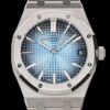 APW Factory Replica Audemars Piguet Royal Oak 15510BC.OO.1320BC.02 Smoked Blue Dial For Sale - Replica Watch Wholesale