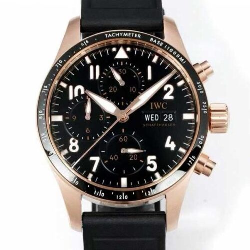 TW Factory Replica IWC Pilot IW388309 Chronograph For Sale - Replica Watch Wholesale