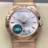 OM Factory Replica Omega Constellation 123.55.38.22.02.001 Date Display For Sale - Replica Watch Wholesale