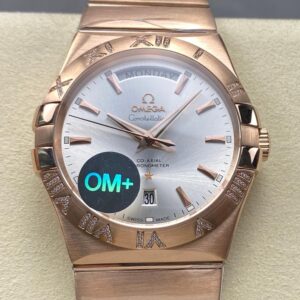OM Factory Replica Omega Constellation 123.55.38.22.02.001 Date Display For Sale - Replica Watch Wholesale