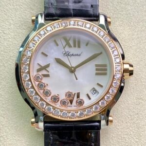 YF Factory Replica Chopard Happy Diamonds 278582-6003 Quartz For Sale - Replica Watch Wholesale