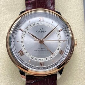 MKS Factory Replica Omega De Ville 434.23.42.22.02.001 Antimagnetic For Sale - Replica Watch Wholesale