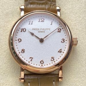 GS Factory Replica Patek Philippe Calatrava 7200R-001 Sapphire Crystal For Sale - Replica Watch Wholesale