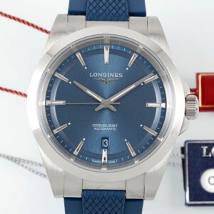 AF Factory Replica Longines Concas L3.830.4.92.9 Stainless Steel Case For Sale - Replica Watch Wholesale