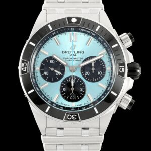TF Factory Replica Breitling Chronomat PB0136251C1S1 Blue Dial For Sale - Replica Watch Wholesale