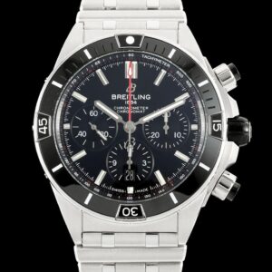 TF Factory Replica Breitling Chronomat AB0136251B2S1 Ceramic Bezel For Sale - Replica Watch Wholesale