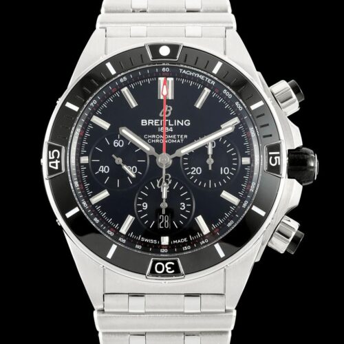 TF Factory Replica Breitling Chronomat AB0136251B2S1 Ceramic Bezel For Sale - Replica Watch Wholesale