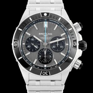 TF Factory Replica Breitling Chronomat EB0136251M1E1 Titanium For Sale - Replica Watch Wholesale