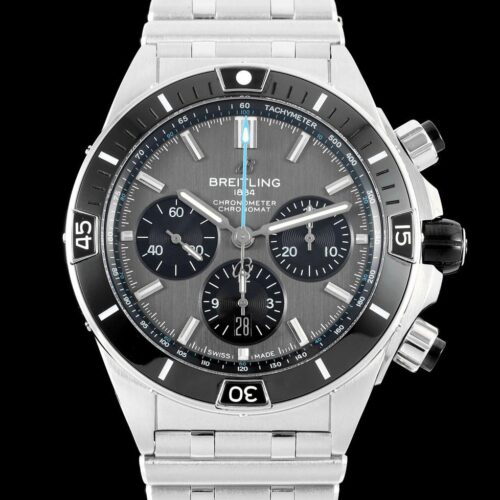 TF Factory Replica Breitling Chronomat EB0136251M1E1 Titanium For Sale - Replica Watch Wholesale