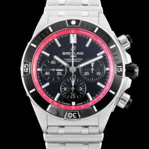 TF Factory Replica Breitling Chronomat AB01367A1B1S1 Ceramic Bezel For Sale - Replica Watch Wholesale