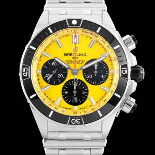 TF Factory Replica Breitling Chronomat AB01364A1I1S1 Tiger Limited Edition For Sale - Replica Watch Wholesale
