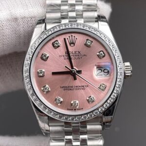 GS Factory Replica Rolex Datejust m278384rbr-0036 Date Display For Sale - Replica Watch Wholesale
