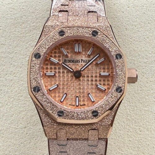 SPX Factory Replica Audemars Piguet Royal Oak 67630OR.GG.1312OR.01 For Sale - Replica Watch Wholesale