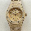 SPX Factory Replica Audemars Piguet Royal Oak 67630BA.GG.1312BA.01 For Sale - Replica Watch Wholesale