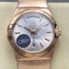 OM Factory Replica Omega Constellation 123.50.38.22.02.001 Week Display For Sale - Replica Watch Wholesale
