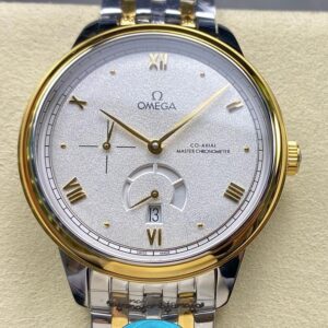 YMS Factory Replica Omega De Ville 434.20.41.21.02.001 Antimagnetic For Sale - Replica Watch Wholesale