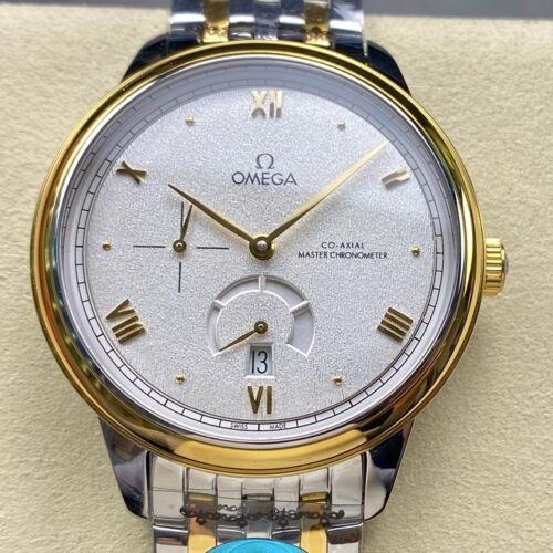 YMS Factory Replica Omega De Ville 434.20.41.21.02.001 Antimagnetic For Sale - Replica Watch Wholesale