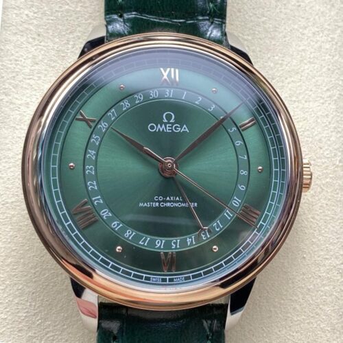 MKS Factory Replica Omega De Ville 434.23.42.22.10.001 42MM For Sale - Replica Watch Wholesale