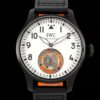 RMS Factory Replica IWC Pilot Tourbillon Black Ceramic For Sale - Replica Watch Wholesale