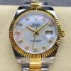 AR Factory Replica Rolex Datejust m126333-0017 Oyster Steel Case For Sale - Replica Watch Wholesale