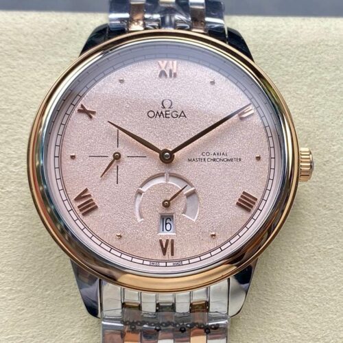 YMS Factory Replica Omega De Ville 434.20.41.21.09.001 Date Display For Sale - Replica Watch Wholesale