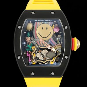 NEW Factory Replica Richard Mille Tourbillon RM88 Sapphire Crystal For Sale - Replica Watch Wholesale