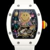 NEW Factory Replica Richard Mille Tourbillon RM88 Skeleton Dial For Sale - Replica Watch Wholesale