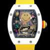 NEW Factory Replica Richard Mille Tourbillon RM88 Tonneau-shaped Case For Sale - Replica Watch Wholesale