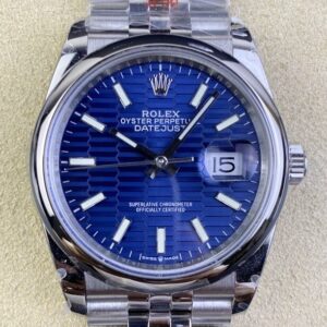 GM Factory Replica Rolex Datejust M126200-0021 Pit Pattern Dial For Sale - Replica Watch Wholesale