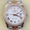 GM Factory Replica Rolex Datejust M126281RBR-0003 904L Steel For Sale - Replica Watch Wholesale