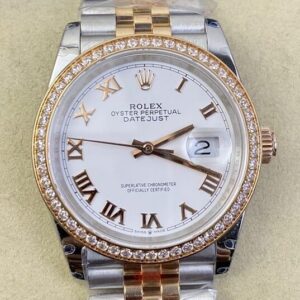 GM Factory Replica Rolex Datejust M126281RBR-0003 904L Steel For Sale - Replica Watch Wholesale