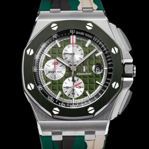 TK Factory Replica Audemars Piguet Royal Oak Offshore 26400SO.OO.A055CA.01 For Sale - Replica Watch Wholesale