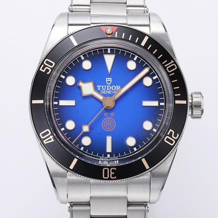 ZF Factory Replica Tudor Black Bay INTER Limited Edition For Sale - Replica Watch Wholesale